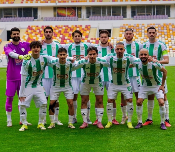 Yeşilyurtspor, Karaköprü Belediye Spor Karşısında 3 Puan Arayacak