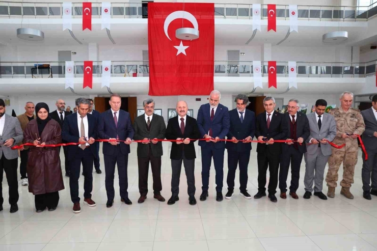 Adıyaman’da "kim Var?" Sanat Etkinliği Gerçekleştirildi