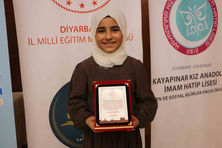 Diyarbakır’da "genç Nida Kur’an-ı Kerim’i Güzel Okuma Yarışması" Bölge Finalleri Tamamlandı