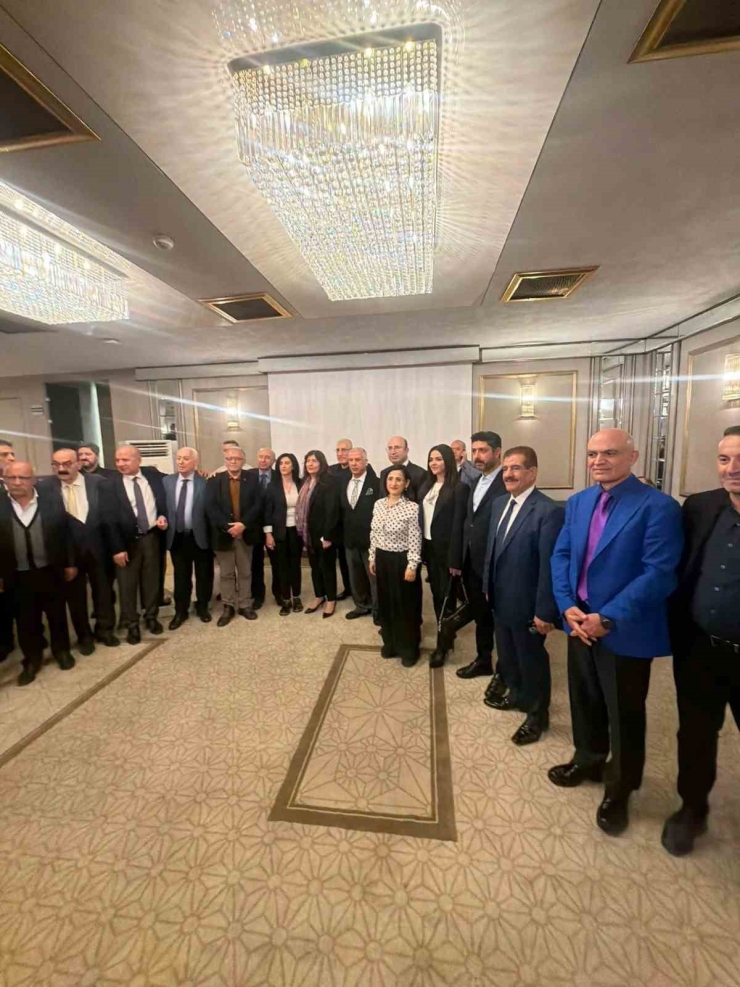 Ditav’da Başkanlığa Aysu Aksu Günay Seçildi