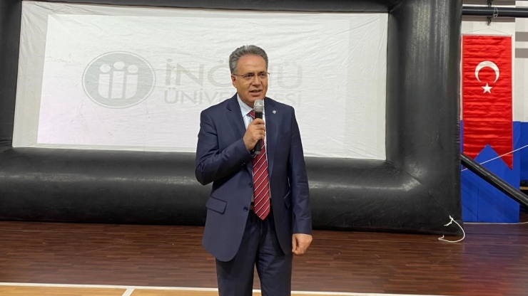 Kız Öğrenci Kamp Programının Açılışı Gerçekleştirildi