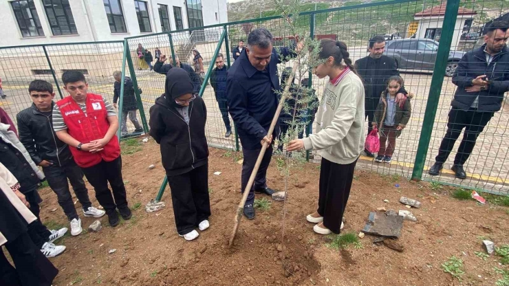 Malatya’da ’sıfır Atık Günü’ Etkinliği Düzenledi