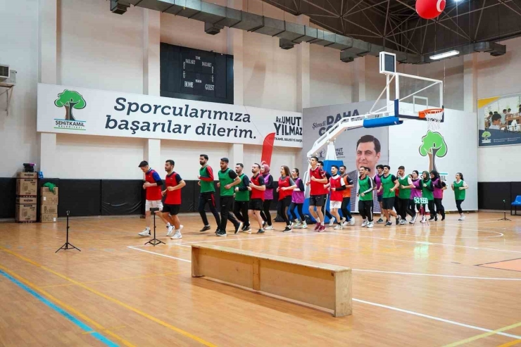 Gençler, Hayallerine Şehitkamil’de Hazırlanıyor