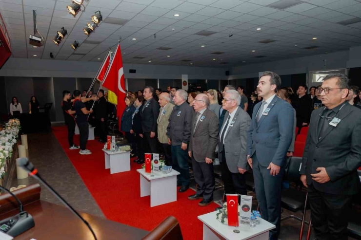 Sanayici Cemil Alevli Vefatının 54’üncü Yılında Anıldı