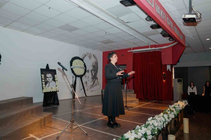 Sanayici Cemil Alevli Vefatının 54’üncü Yılında Anıldı