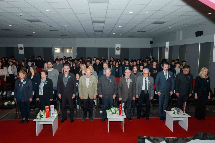 Sanayici Cemil Alevli Vefatının 54’üncü Yılında Anıldı