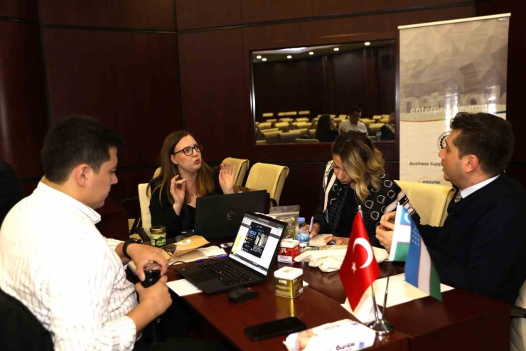 Gto, Üyelerini Özbekistan Pazarına Taşıyor