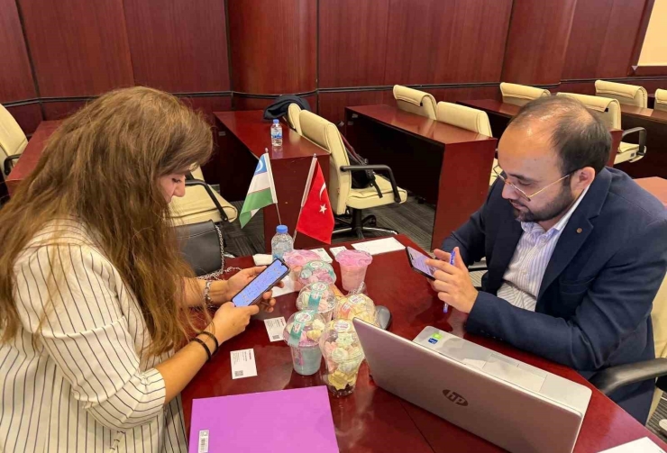 Gto, Üyelerini Özbekistan Pazarına Taşıyor