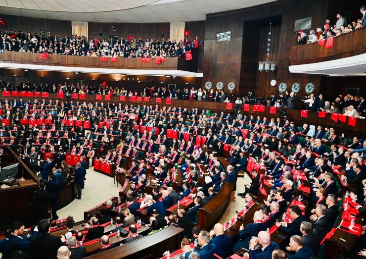 Milletvekili Ölmeztoprak: "bu Süreçte Birlik Ve Beraberliğimiz Çok Önemli"