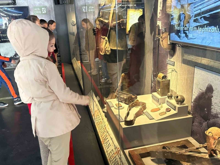 Çanakkale Ruhu Darende’de Yaşatılacak