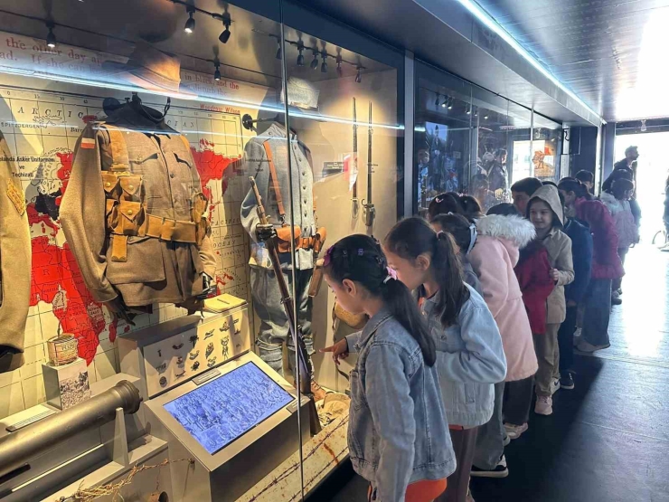 Çanakkale Ruhu Darende’de Yaşatılacak