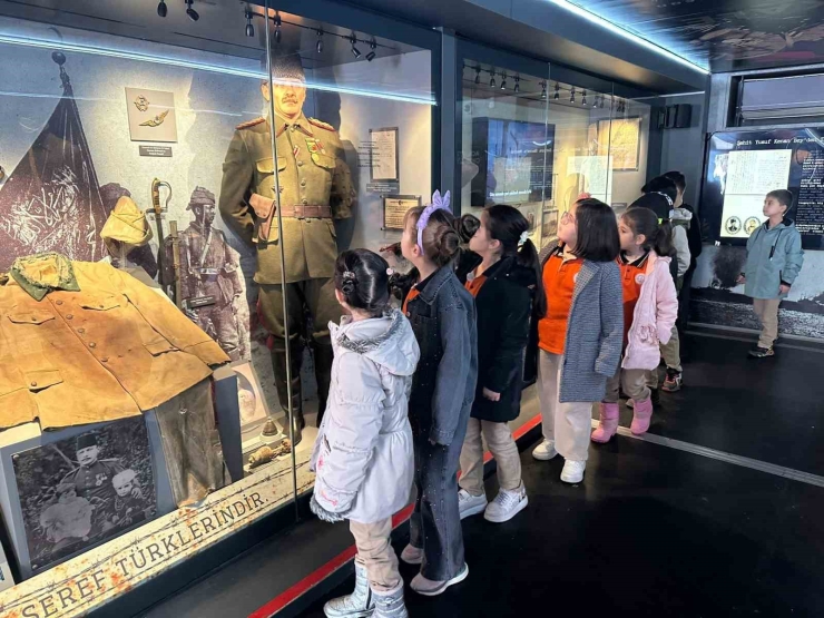 Çanakkale Ruhu Darende’de Yaşatılacak