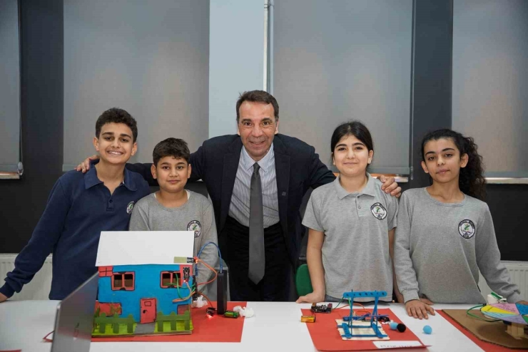 Logo Yazılım’ın ‘hayallerini Kodlayanlar’ Projesi Diyarbakır’da