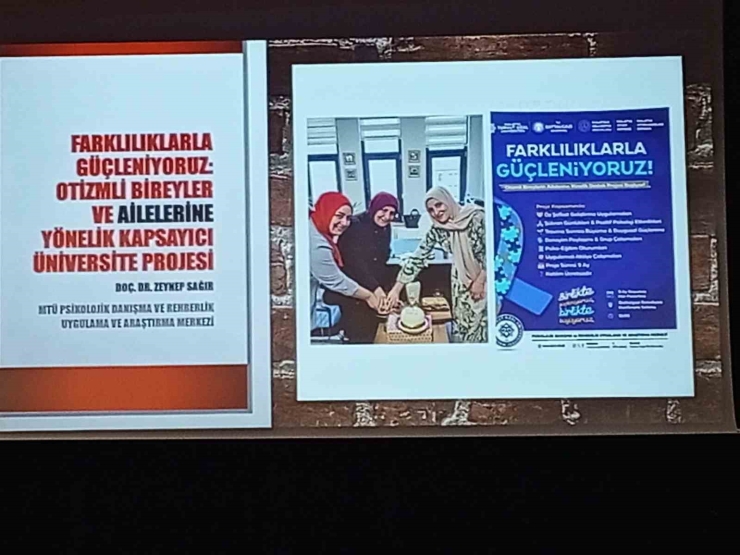 Malatya’da ’farklılıklarla Güçleniyoruz’ Projesi Sona Erdi