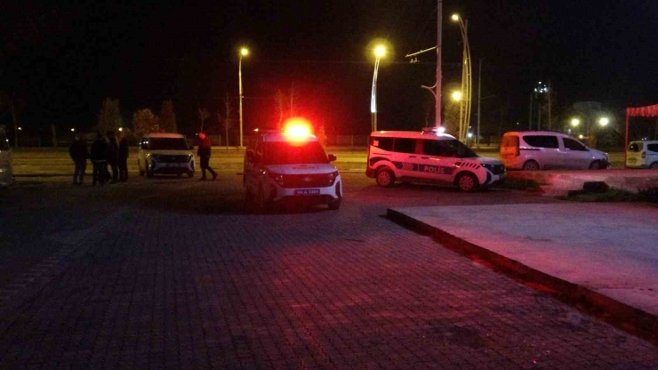 Malatya’da Silahlı Kavga : 1 Yaralı