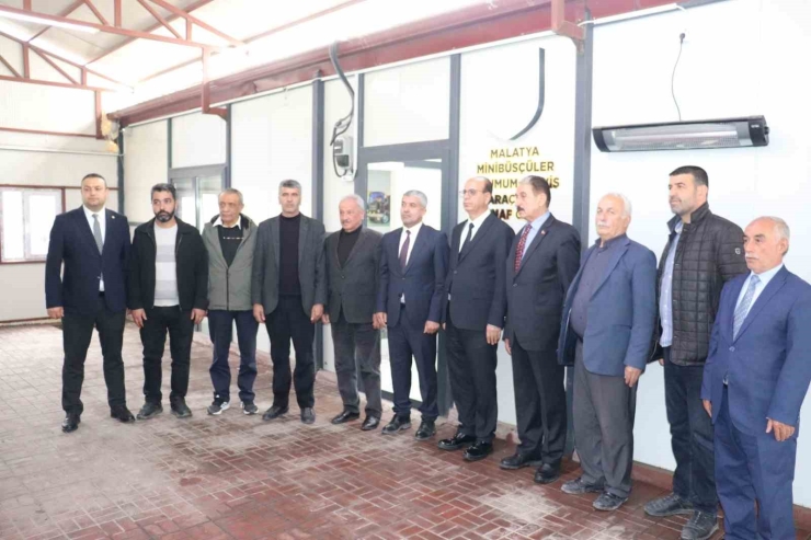 Başkan Geçit: "şevket Keskin Çizgisinden Hiç Sapmadı"