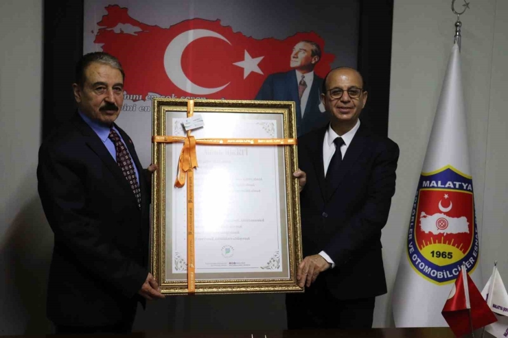 Başkan Geçit: "şevket Keskin Çizgisinden Hiç Sapmadı"