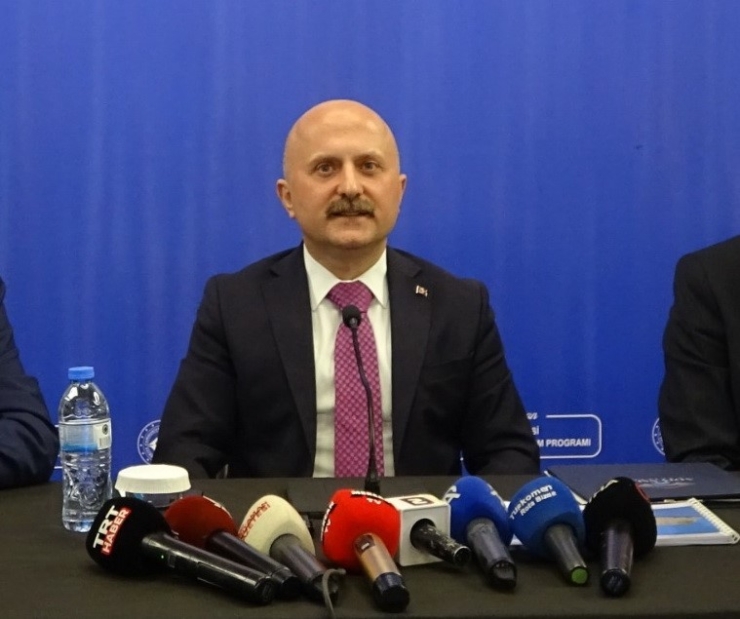 Adıyaman’da 2026 Yılı Projeleri Tanıtıldı