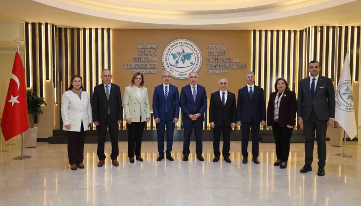 Gibtü’de "mehmet Akif Ve Çanakkale Ruhu" Konferansı Gerçekleştirildi