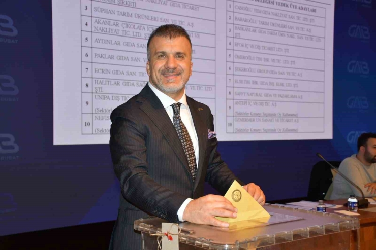 Güven Tazeleyen Celal Kadooğlu: "ırak’ta İç Siyasette Yaşanan Gerginlikler İhracatçılarımızı Olumsuz Etkiliyor"