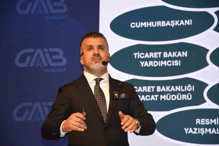 Güven Tazeleyen Celal Kadooğlu: "ırak’ta İç Siyasette Yaşanan Gerginlikler İhracatçılarımızı Olumsuz Etkiliyor"