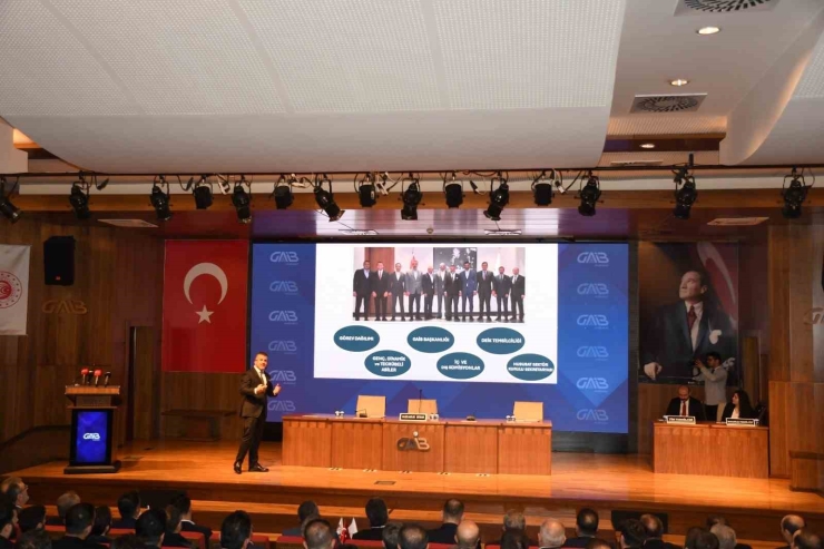 Güven Tazeleyen Celal Kadooğlu: "ırak’ta İç Siyasette Yaşanan Gerginlikler İhracatçılarımızı Olumsuz Etkiliyor"