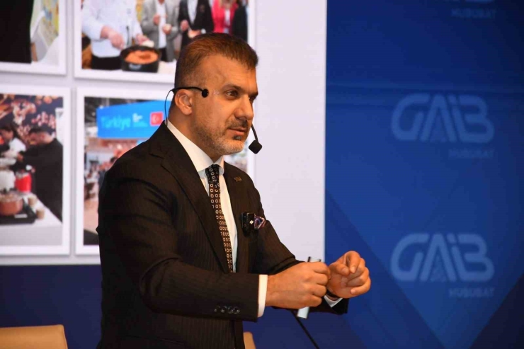 Güven Tazeleyen Celal Kadooğlu: "ırak’ta İç Siyasette Yaşanan Gerginlikler İhracatçılarımızı Olumsuz Etkiliyor"