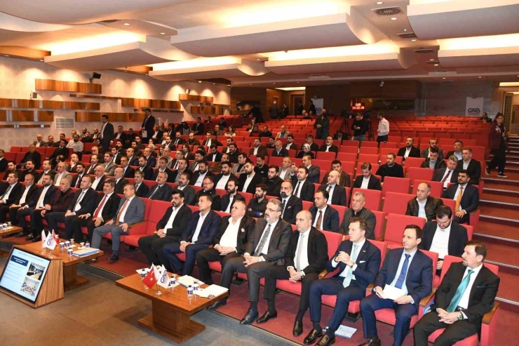 Güven Tazeleyen Celal Kadooğlu: "ırak’ta İç Siyasette Yaşanan Gerginlikler İhracatçılarımızı Olumsuz Etkiliyor"