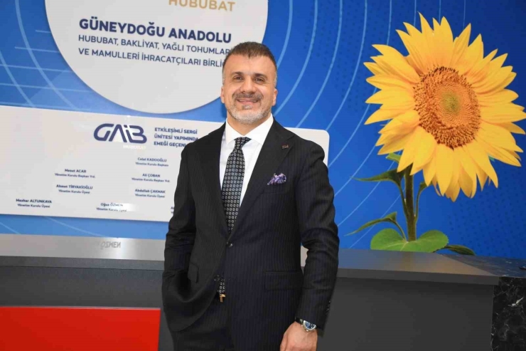 Güven Tazeleyen Celal Kadooğlu: "ırak’ta İç Siyasette Yaşanan Gerginlikler İhracatçılarımızı Olumsuz Etkiliyor"