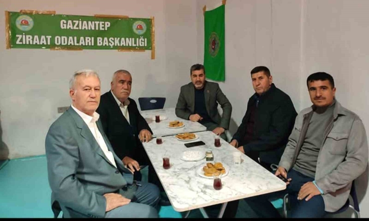 Hasan Altun 16. Gaptarım Fuarını Ziyaret Etti