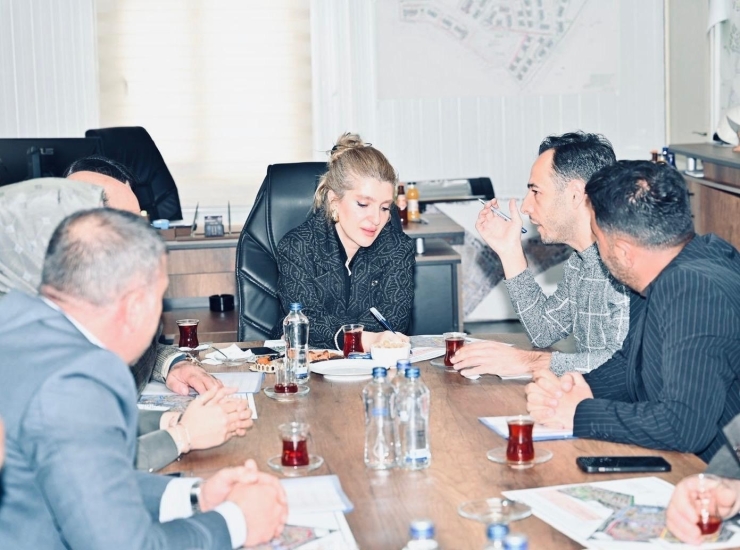 Malatya’da Binlerce Konut Ve İşyeri İçin Geri Sayım Başladı