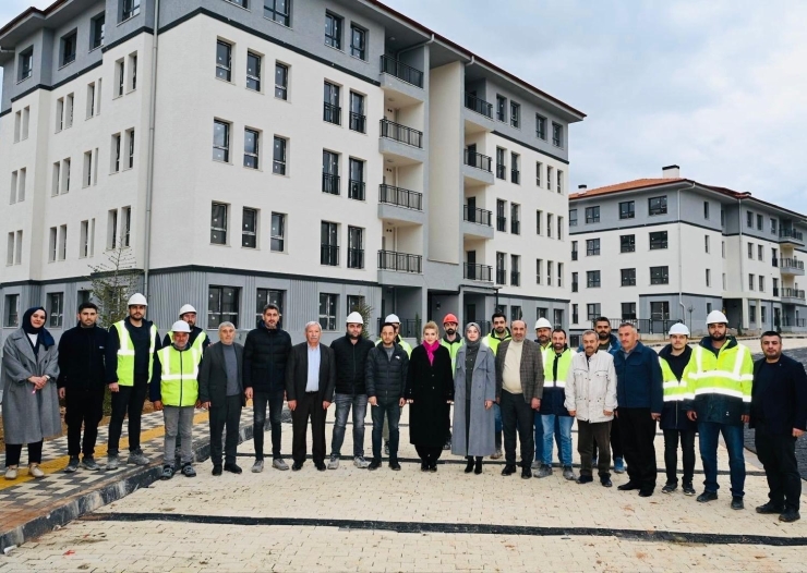 Malatya’da Binlerce Konut Ve İşyeri İçin Geri Sayım Başladı