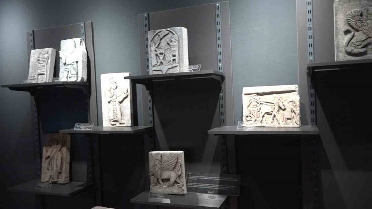 "3d Anadolu Sanat Müzesi" Gaziantep’te Açıldı