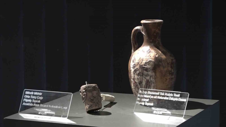 "3d Anadolu Sanat Müzesi" Gaziantep’te Açıldı