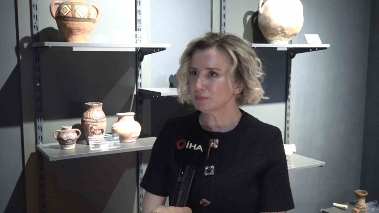 "3d Anadolu Sanat Müzesi" Gaziantep’te Açıldı