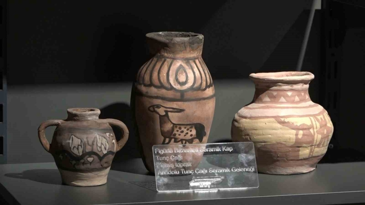 "3d Anadolu Sanat Müzesi" Gaziantep’te Açıldı