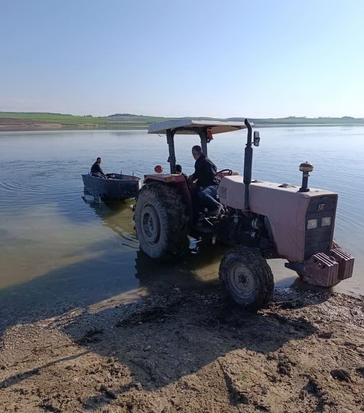 Su Ürünleri Avlanma Yasağı Kapsamında Denetimler Artırıldı