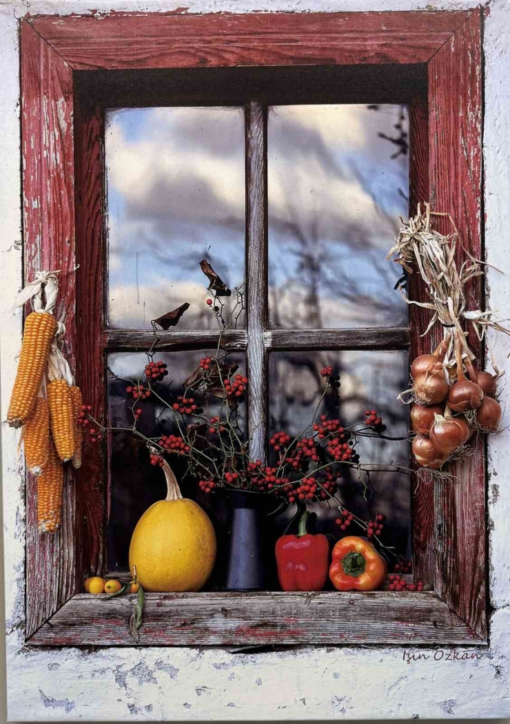 Sanko Sanat Galerisinde Fotoğraf Sergisi Açıldı