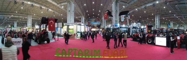 16. Gaptarım Fuarı, Sektörü Gaziantep’te Buluşturdu