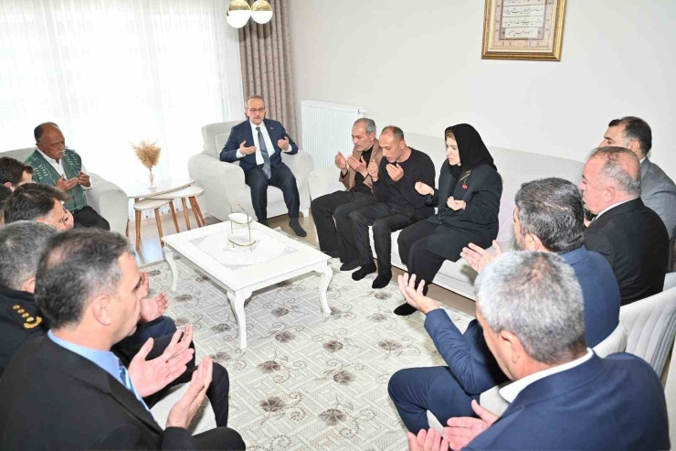 Malatya’nın Yeniden İnşa Süreci Yerinde İncelendi