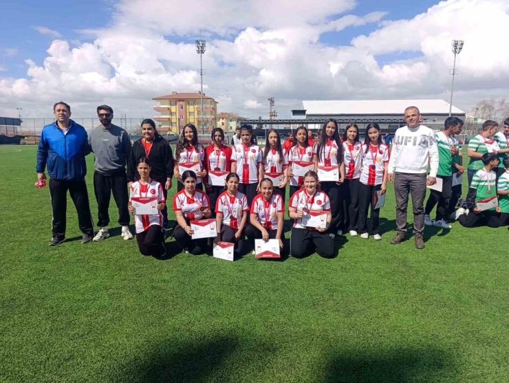 Malatya’da Kriket Bölge Şampiyonası Tamamlandı