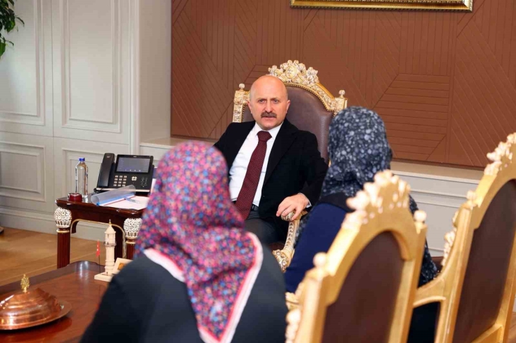 Adıyaman’da "halk Buluşmaları" Devam Ediyor