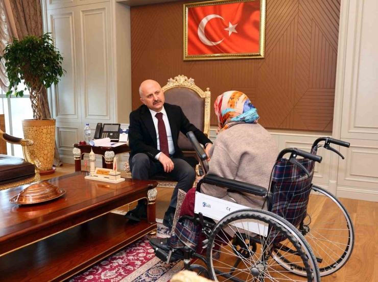 Adıyaman’da "halk Buluşmaları" Devam Ediyor