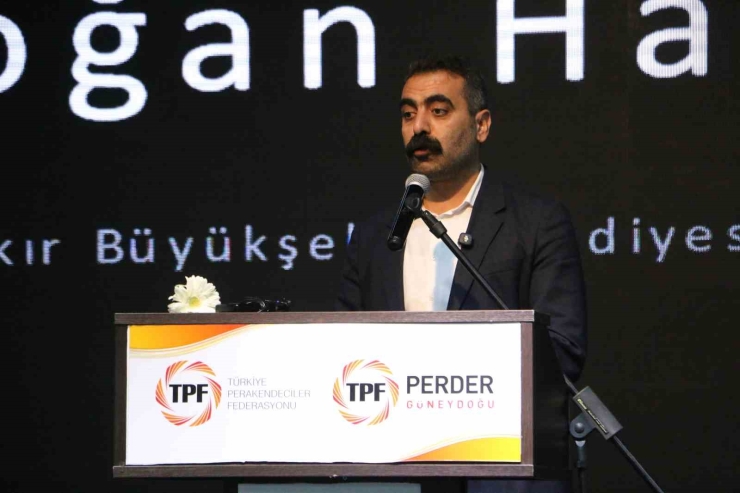 Diyarbakır’da ’güneydoğu Yerel Zincirler Fuarı’ Açılışı Yapıldı