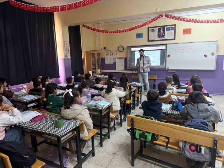 Diyarbakır’da Öğrencilere Ağız Ve Diş Sağlığı Taraması: 3 Ayda 4 Bin 456 Öğrenciye Ulaşıldı