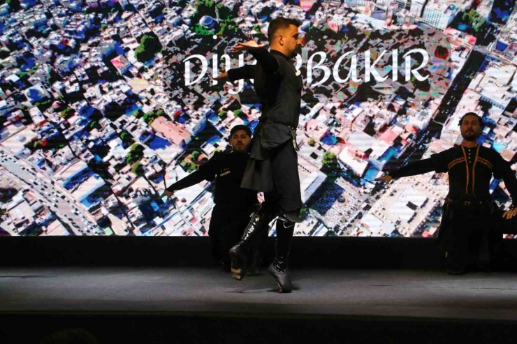 Diyarbakır’da ’güneydoğu Yerel Zincirler Fuarı’ Açılışı Yapıldı