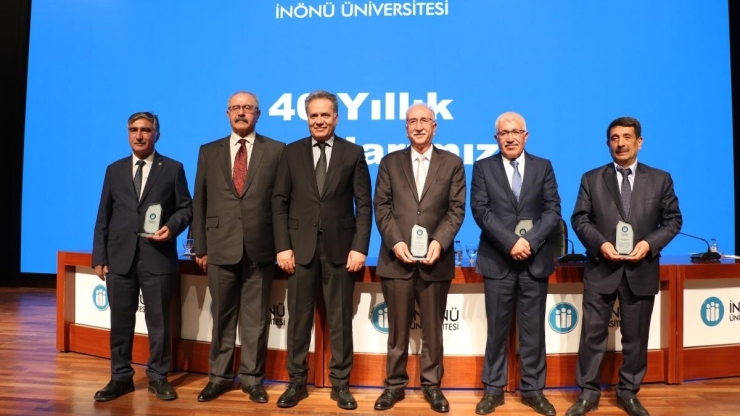 Malatya’da "40 Yıllık Çınarlar" Paneli Düzenlendi