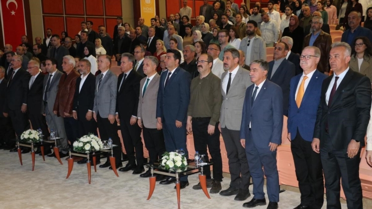 Malatya’da "40 Yıllık Çınarlar" Paneli Düzenlendi