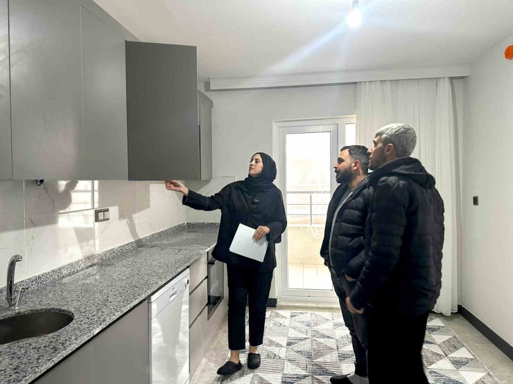 Gazi Konut’ta Hedef Erişilebilir Ve Yakın Yaşam