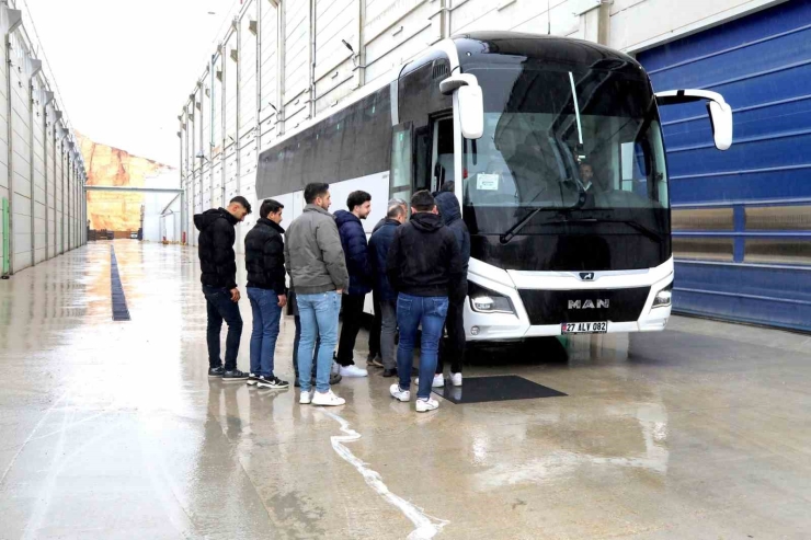 Gazi Konut’ta Hedef Erişilebilir Ve Yakın Yaşam